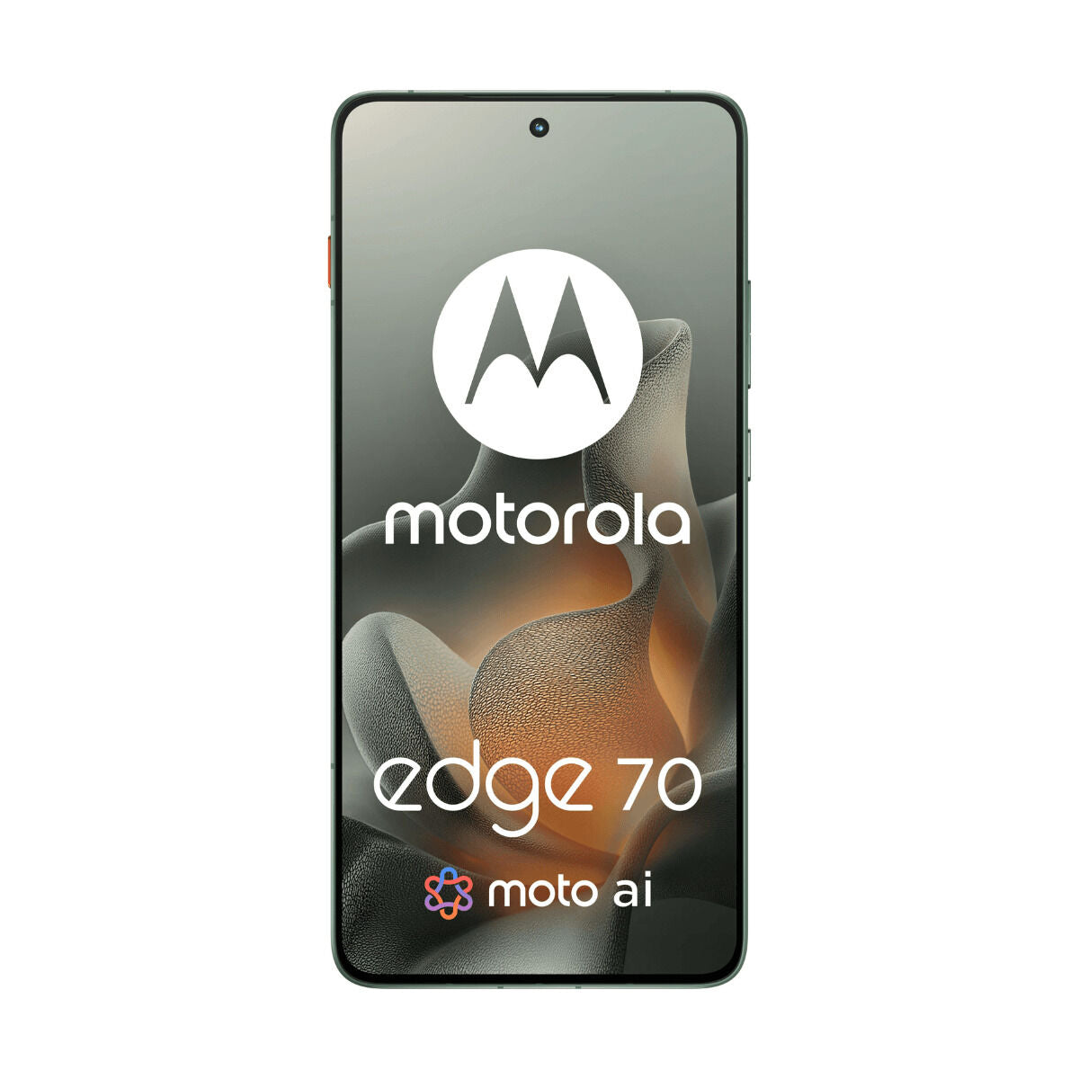 Smartphone Motorola Edge 70 5G 6,67" Octa Core 12 GB RAM 512 GB Green