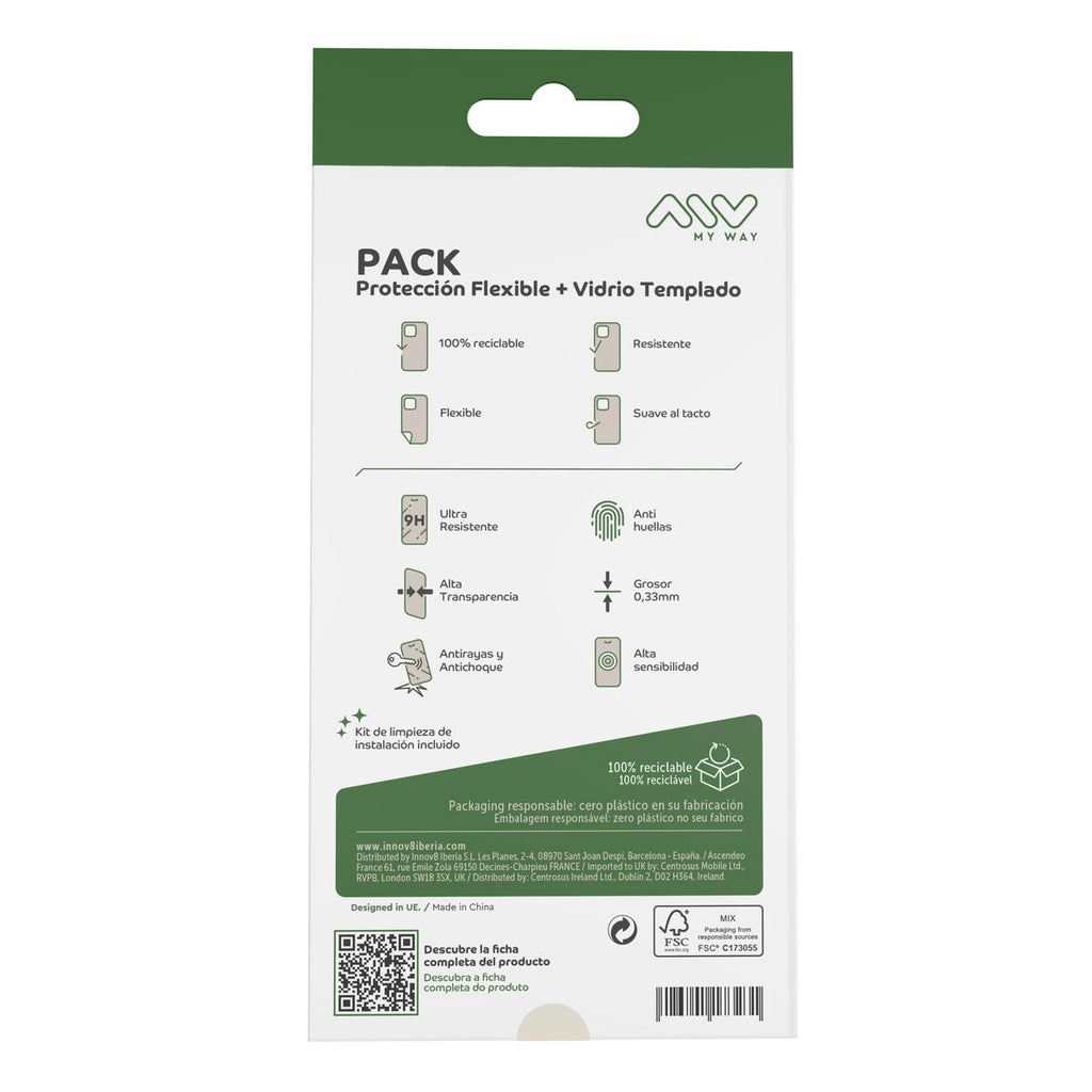 Mobile cover Myway Reno 14 F