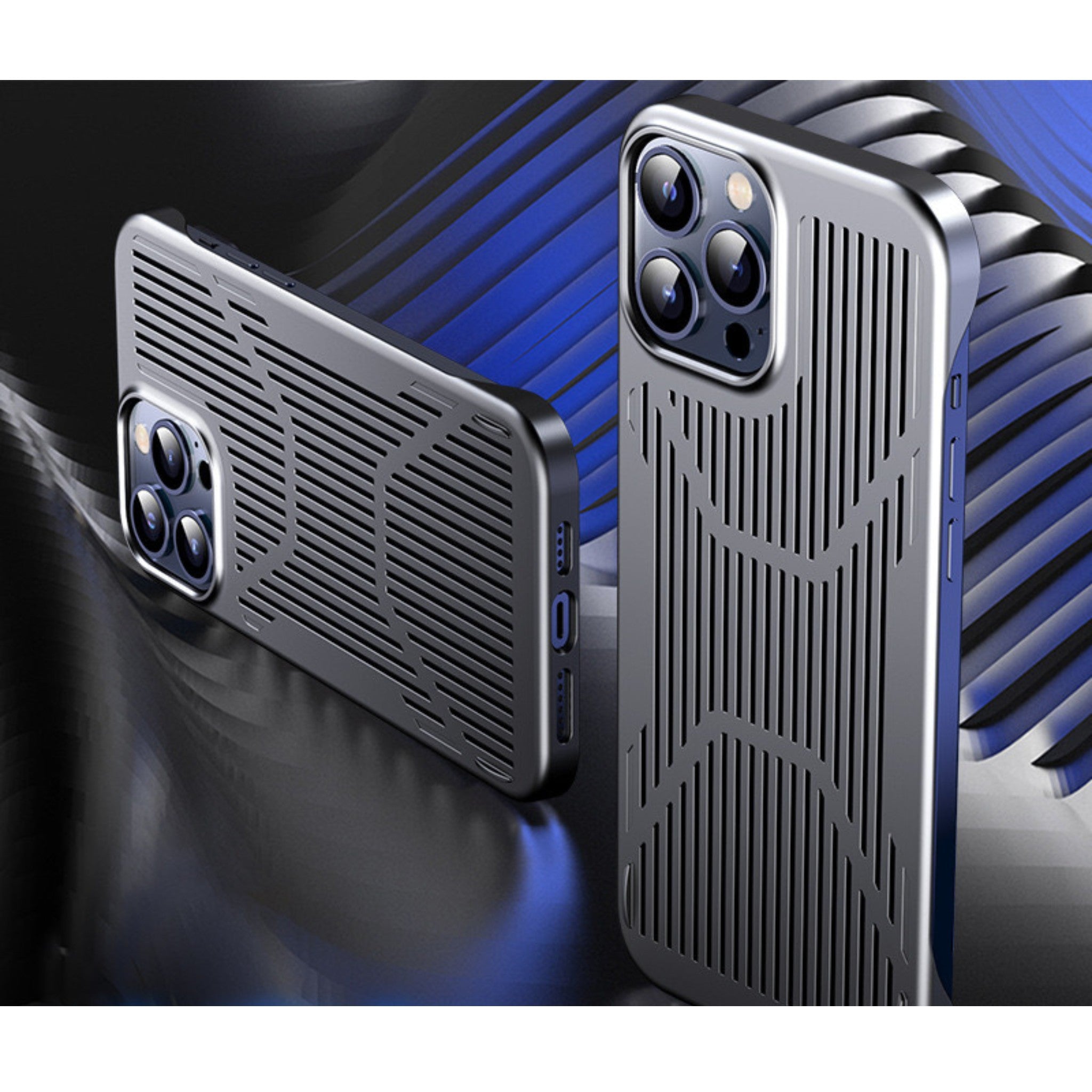 Anacotte Maelus Air Flow Cooling Phone Case