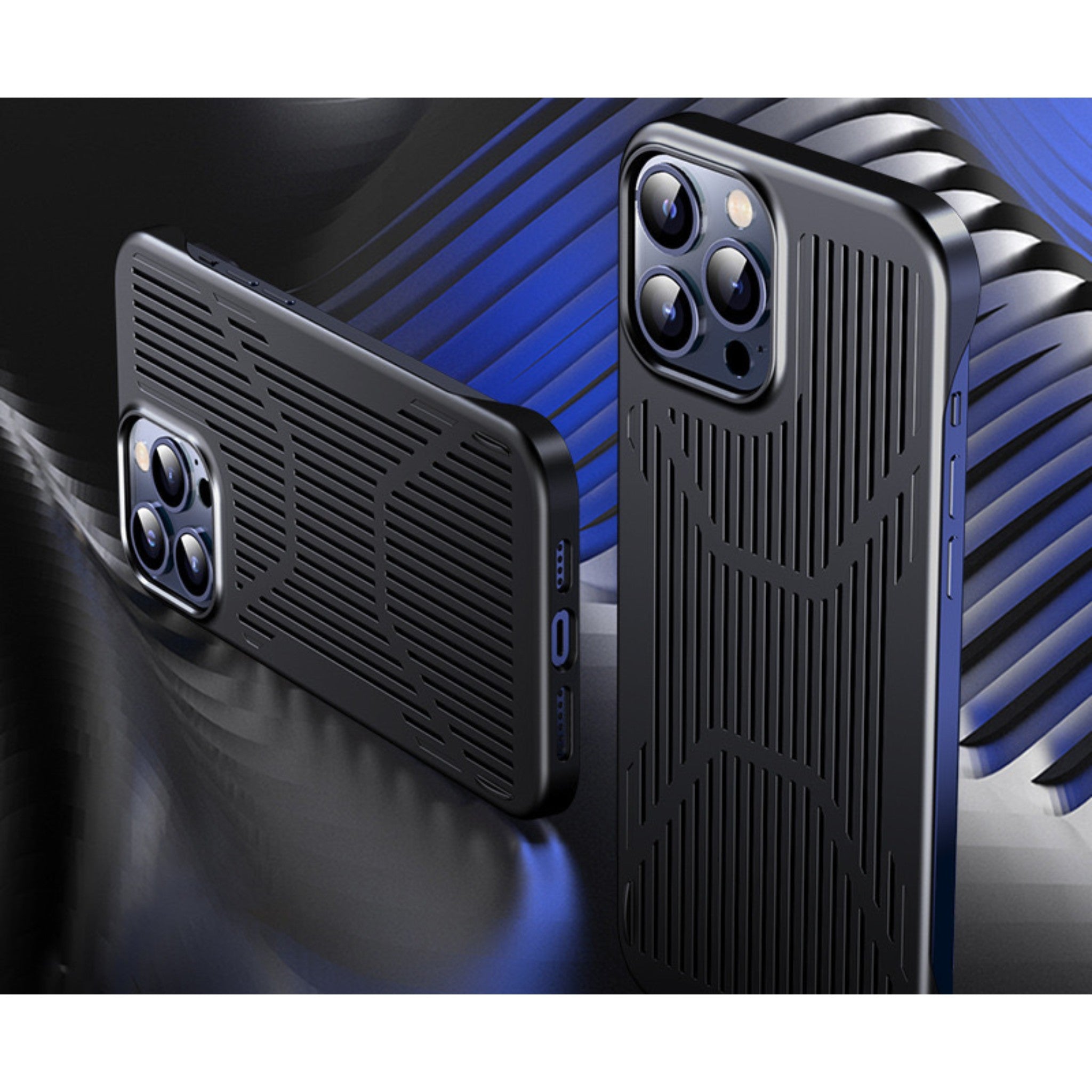 Anacotte Maelus Air Flow Cooling Phone Case