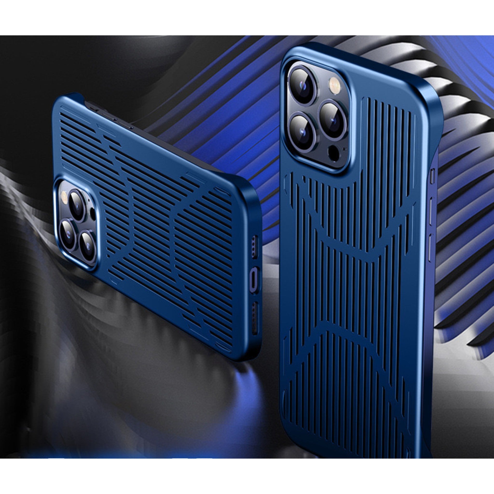 Anacotte Maelus Air Flow Cooling Phone Case