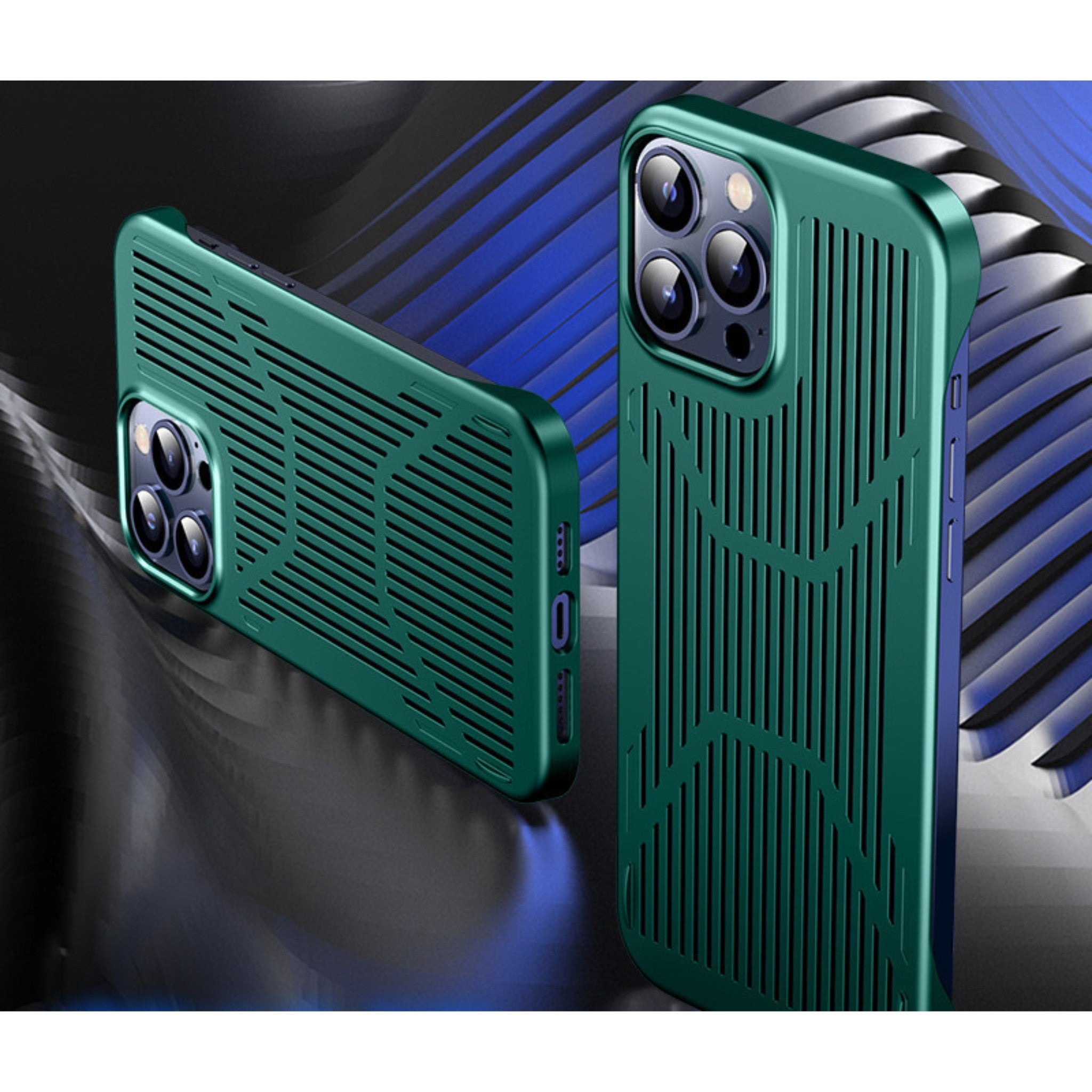 Anacotte Maelus Air Flow Cooling Phone Case
